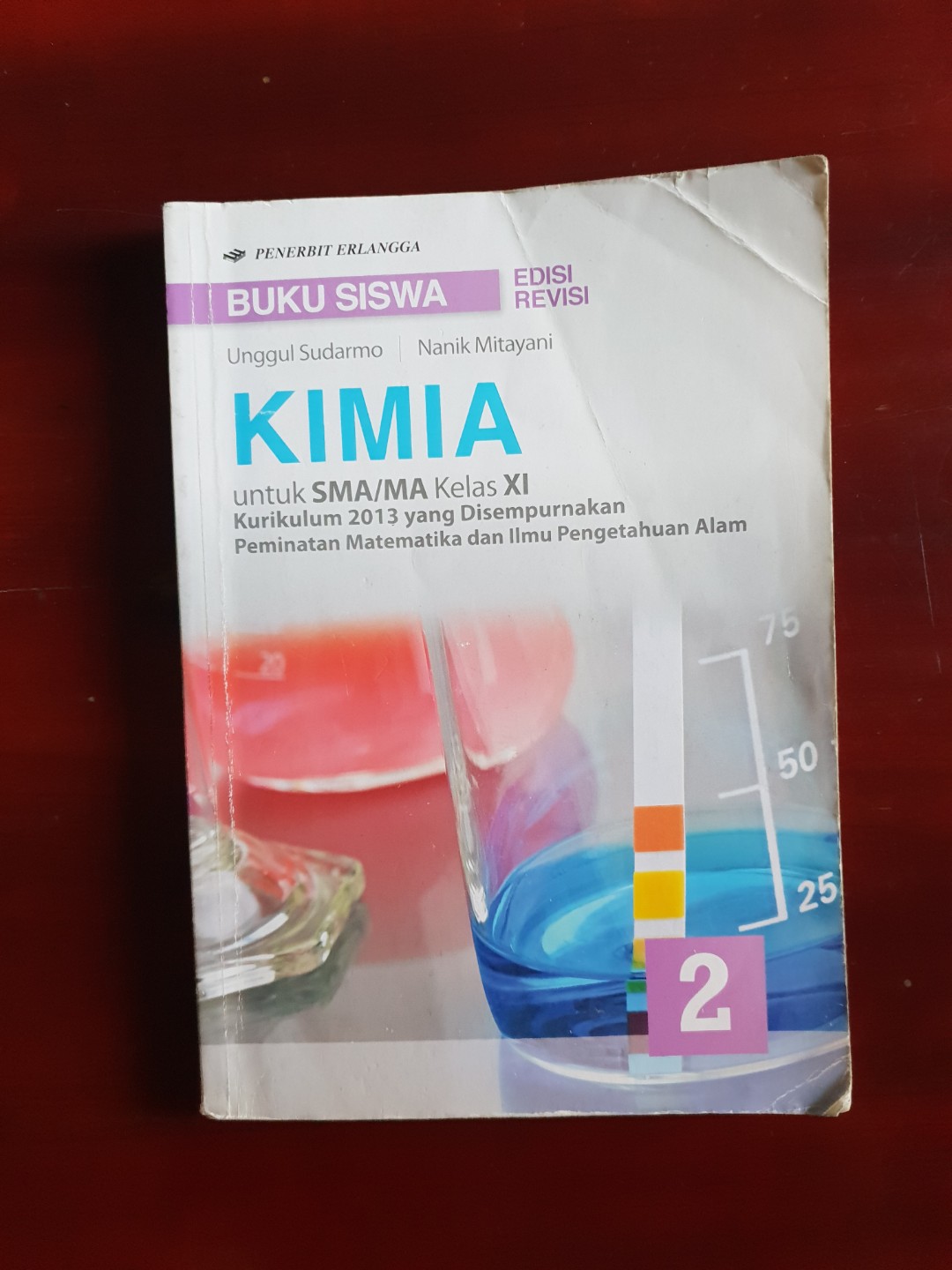 Detail Buku Kimia Erlangga Nomer 30