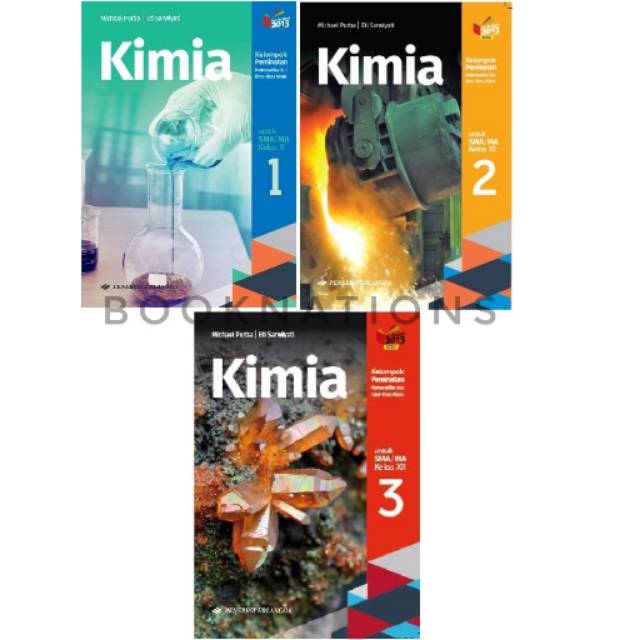 Detail Buku Kimia Erlangga Nomer 32