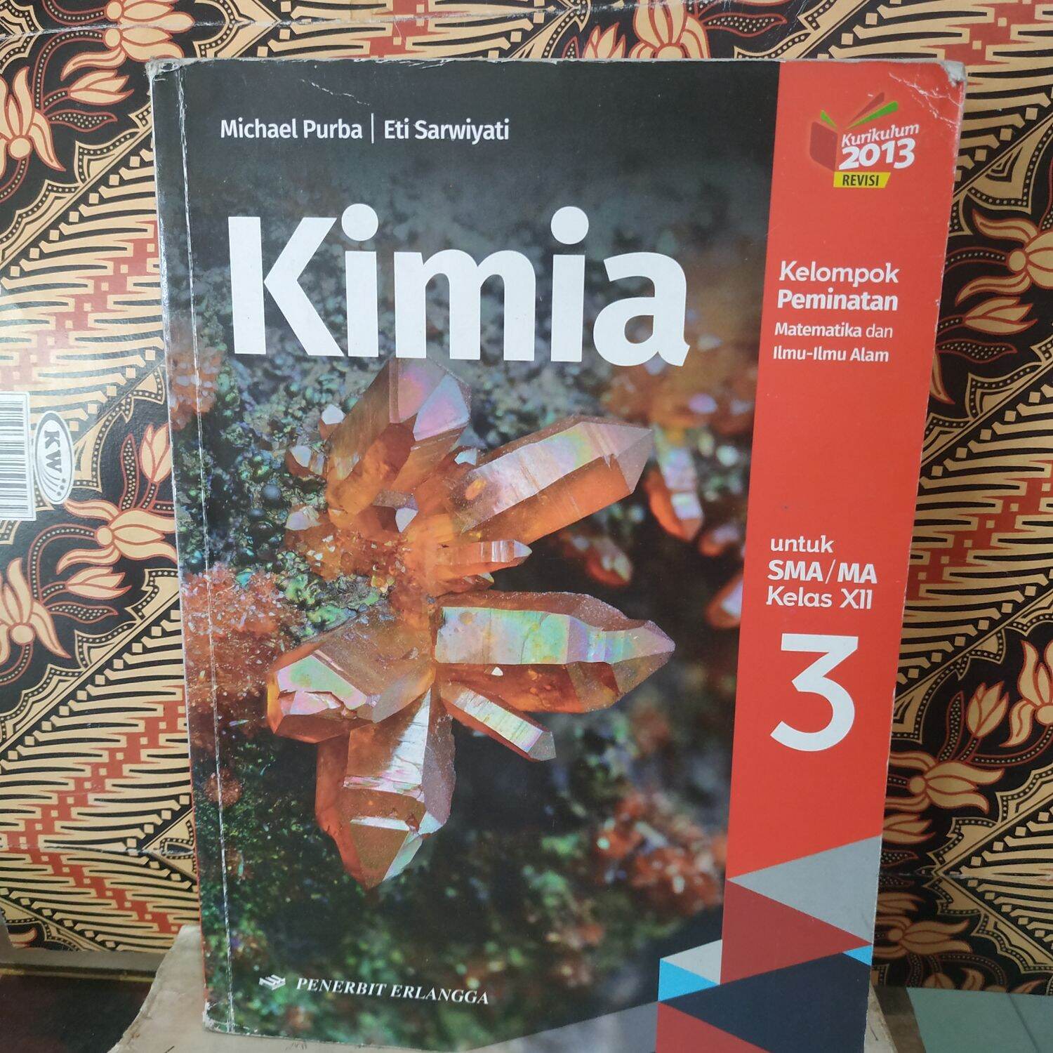 Detail Buku Kimia Erlangga Nomer 48