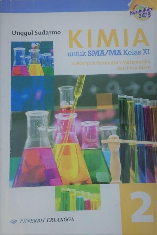 Detail Buku Kimia Erlangga Nomer 50