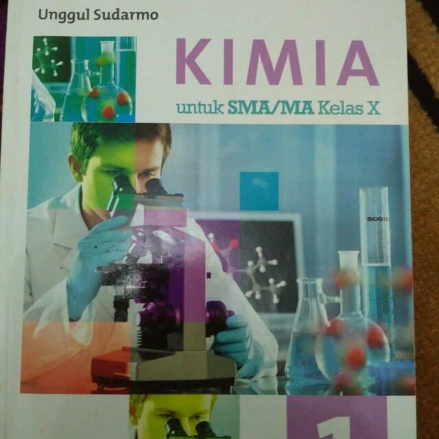 Detail Buku Kimia Erlangga Nomer 8