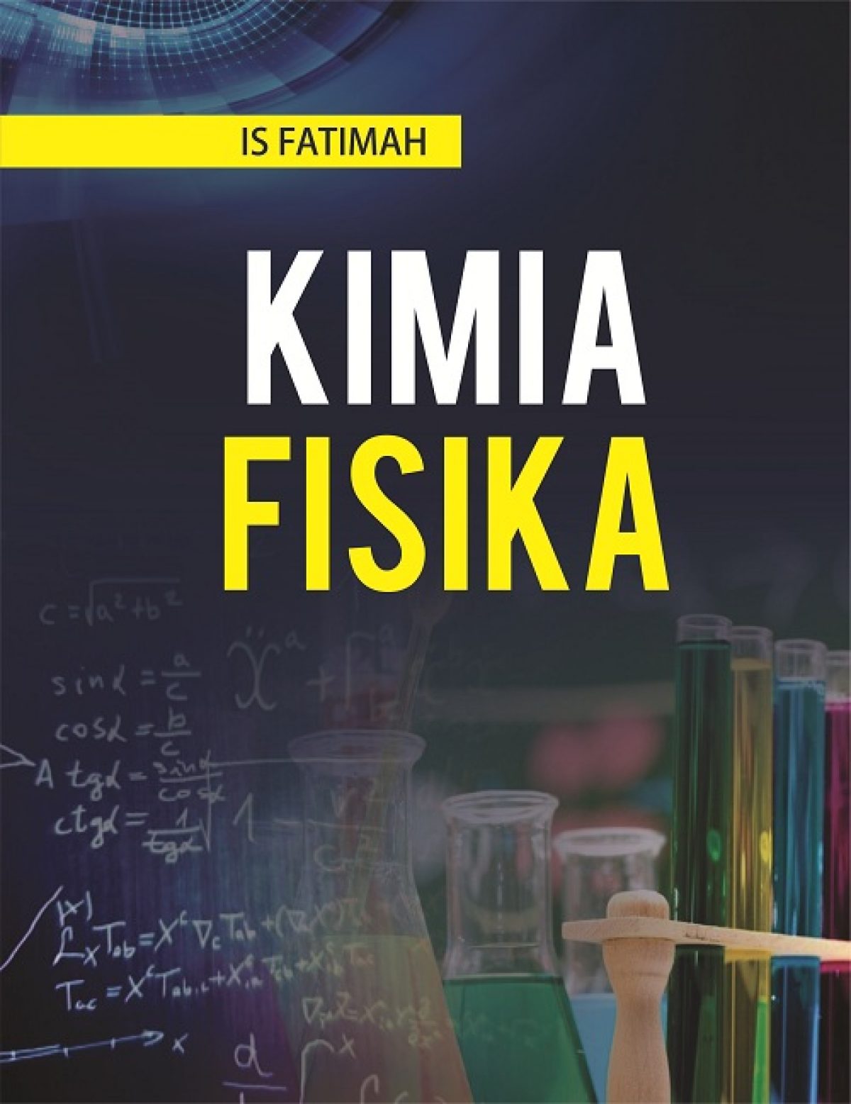 Buku Kimia Fisika - KibrisPDR