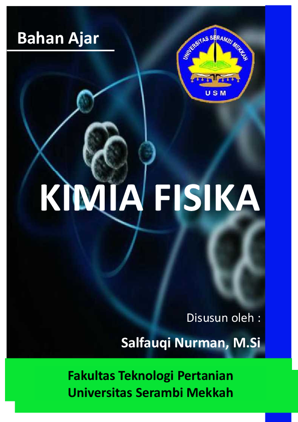 Detail Buku Kimia Fisika Nomer 13