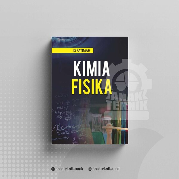 Detail Buku Kimia Fisika Nomer 17