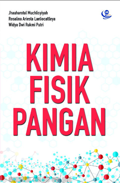 Detail Buku Kimia Fisika Nomer 18