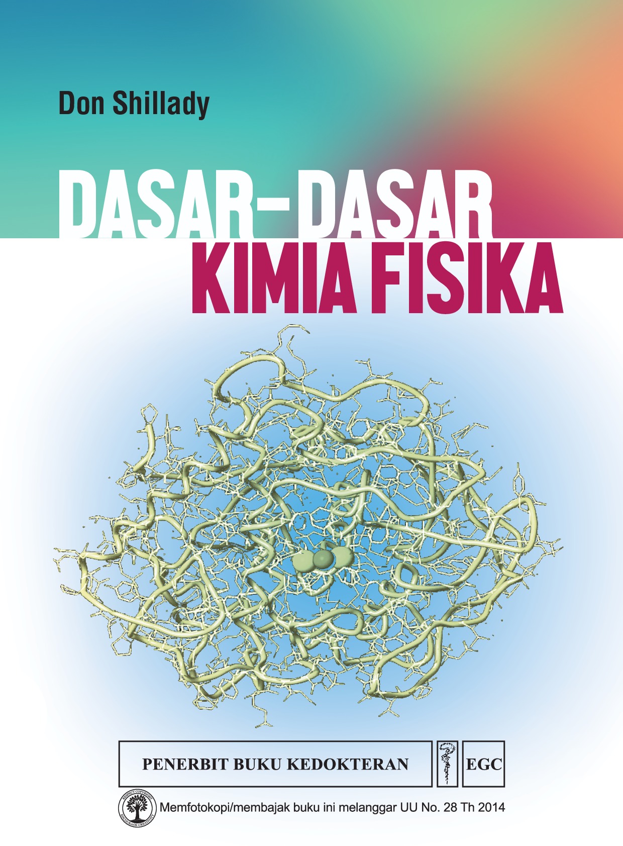 Detail Buku Kimia Fisika Nomer 21