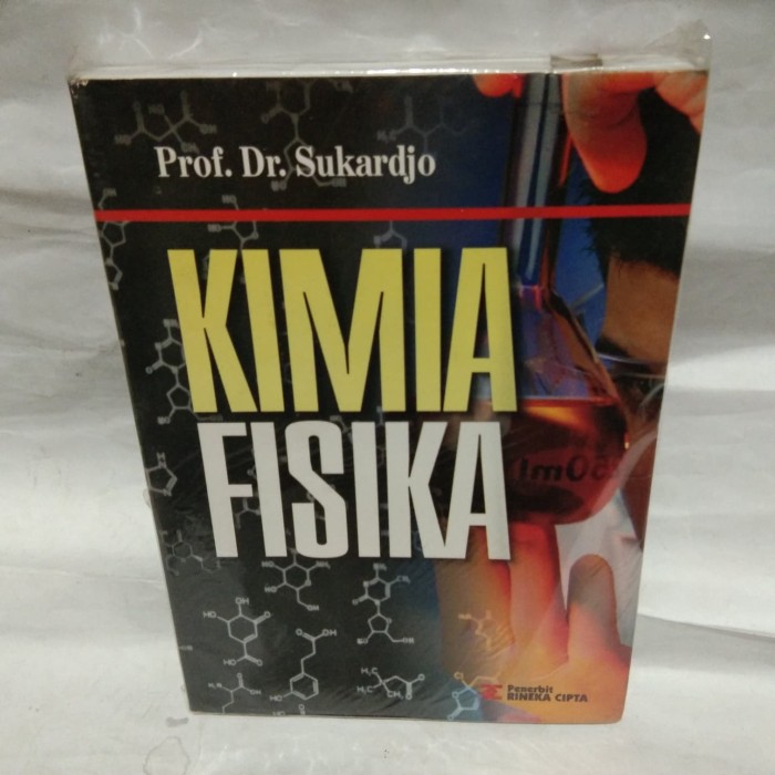 Detail Buku Kimia Fisika Nomer 25