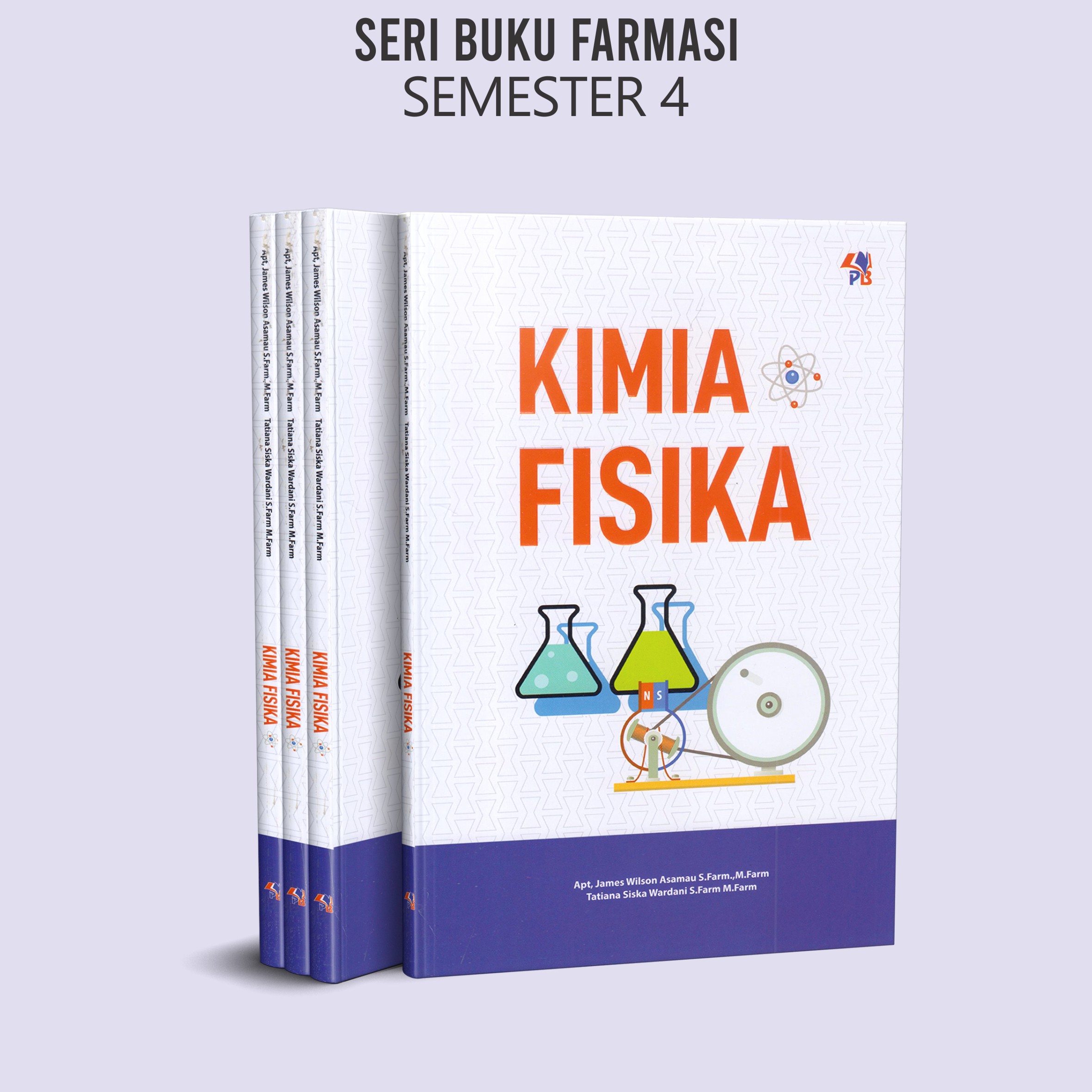 Detail Buku Kimia Fisika Nomer 26