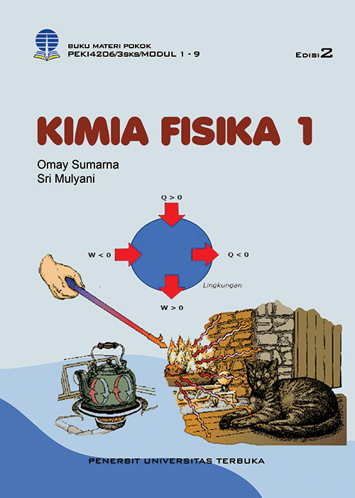 Detail Buku Kimia Fisika Nomer 3