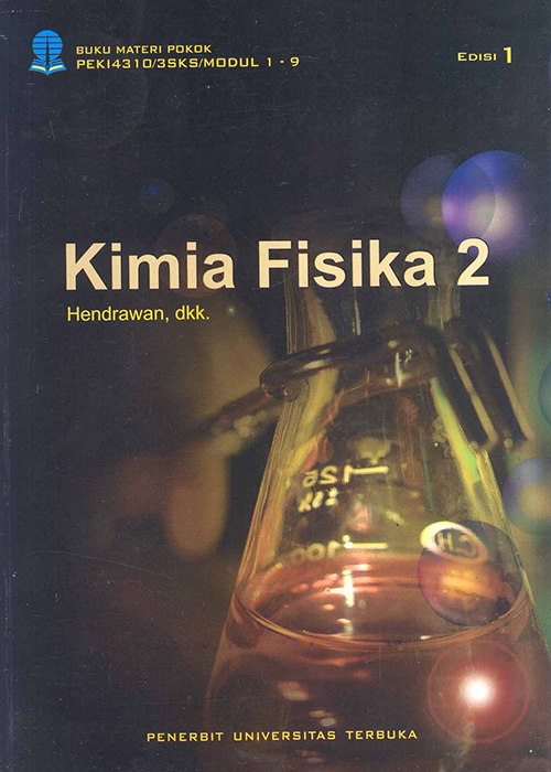 Detail Buku Kimia Fisika Nomer 37