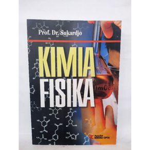 Detail Buku Kimia Fisika Nomer 46