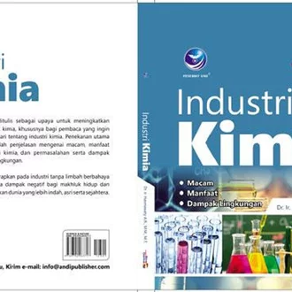 Detail Buku Kimia Industri Nomer 23