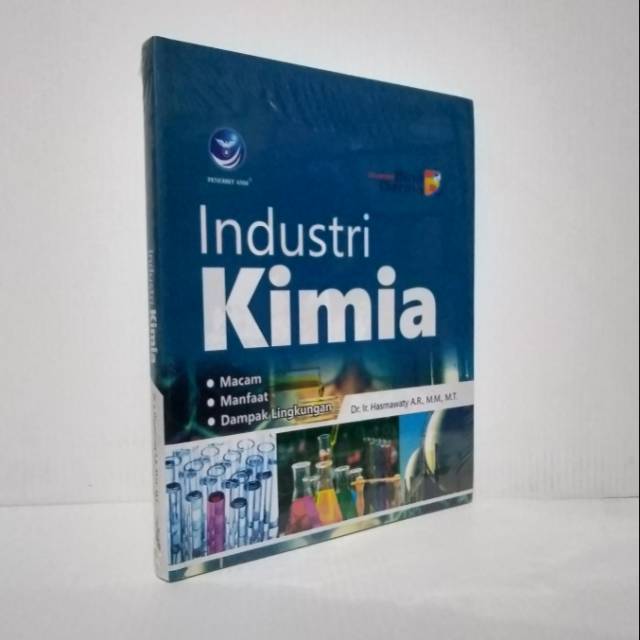 Detail Buku Kimia Industri Nomer 41