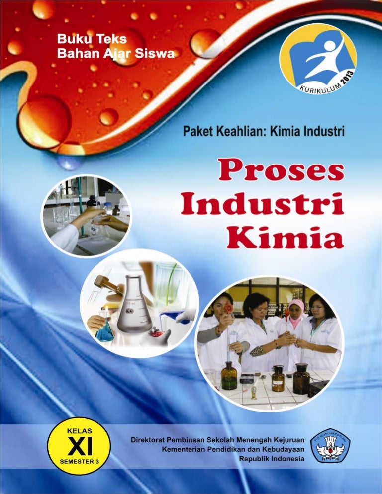 Detail Buku Kimia Industri Nomer 8