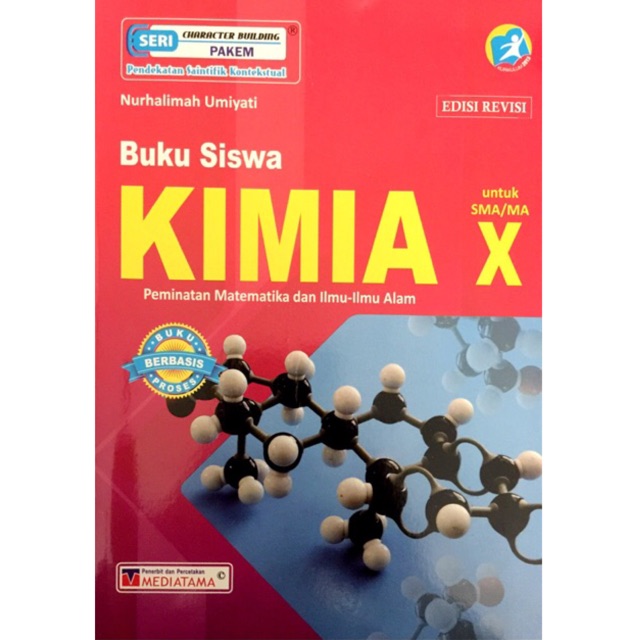 Detail Buku Kimia Kelas 10 Nomer 2