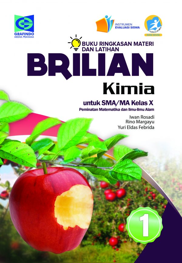 Detail Buku Kimia Kelas 10 Nomer 31