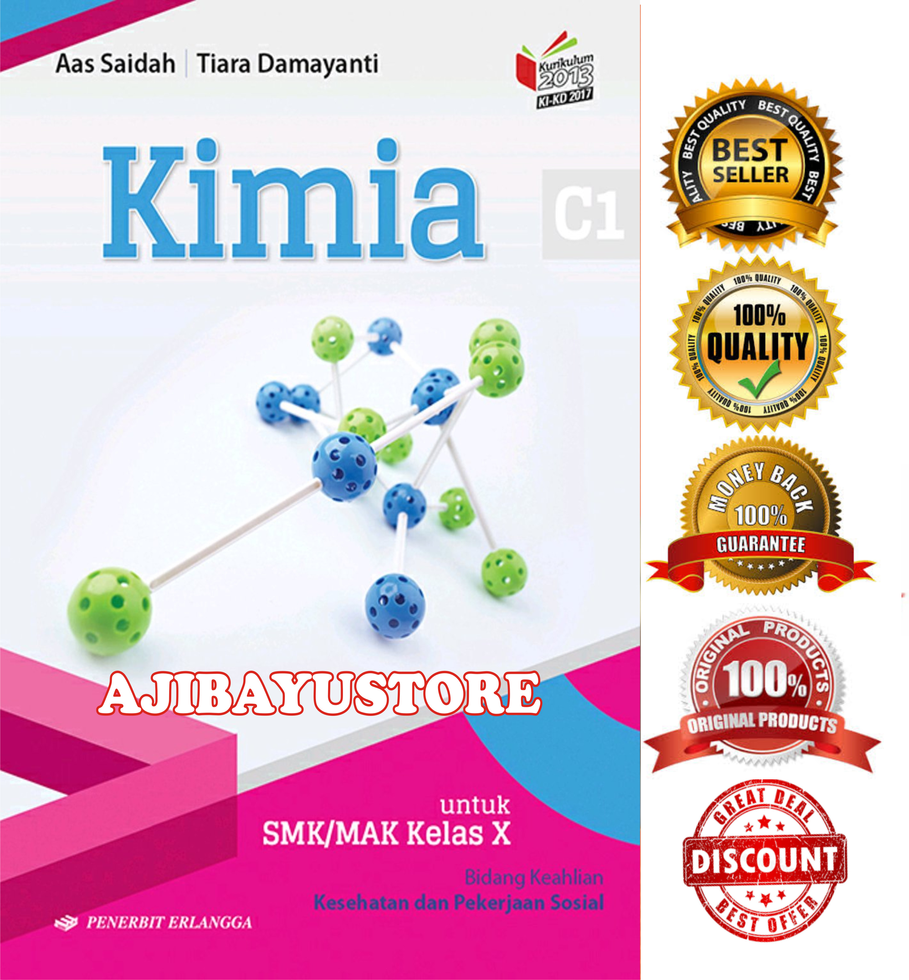 Detail Buku Kimia Kelas 10 Nomer 47