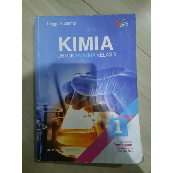 Detail Buku Kimia Kelas 10 Nomer 48