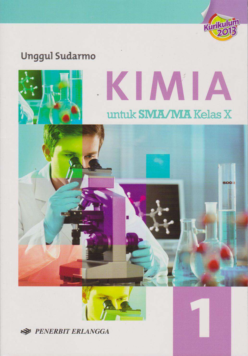 Detail Buku Kimia Kelas 10 Kurikulum 2013 Nomer 3