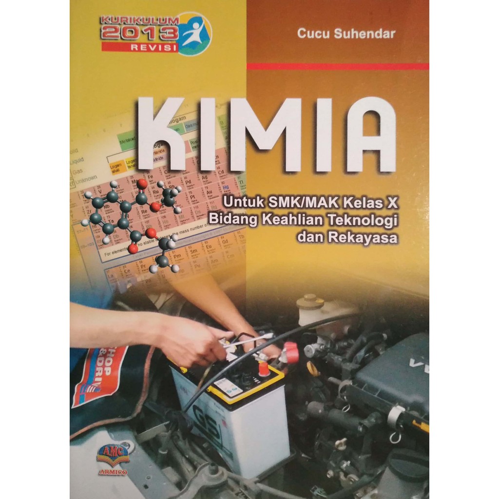 Detail Buku Kimia Kelas 10 Smk Nomer 15