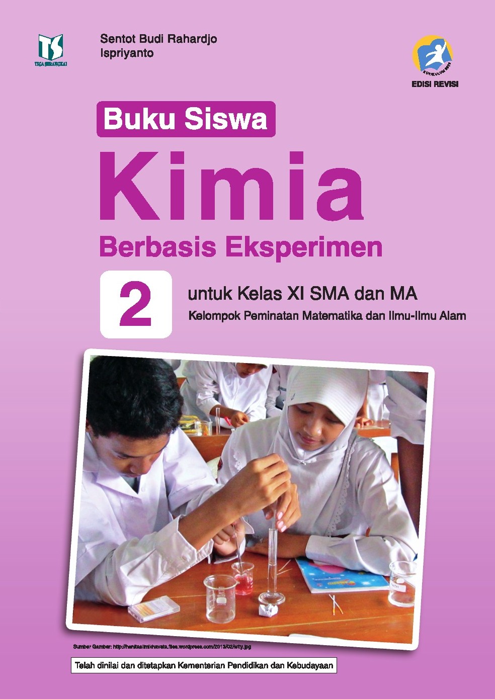 Detail Buku Kimia Kelas 11 Nomer 15