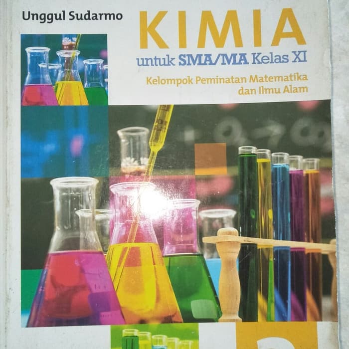Detail Buku Kimia Kelas 11 Nomer 16