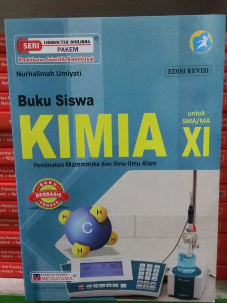 Detail Buku Kimia Kelas 11 Nomer 18