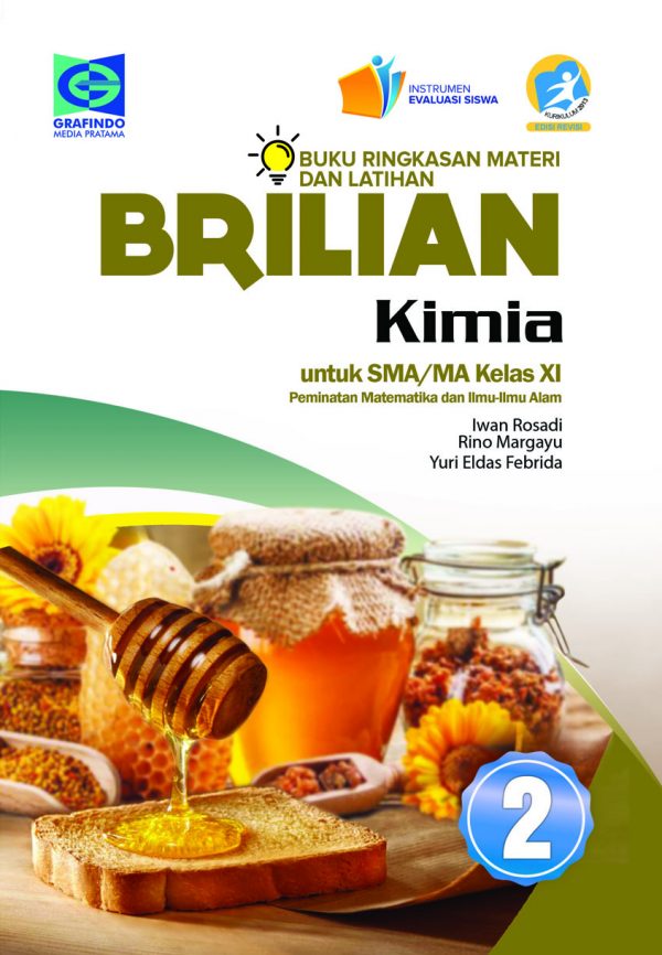 Detail Buku Kimia Kelas 11 Nomer 26