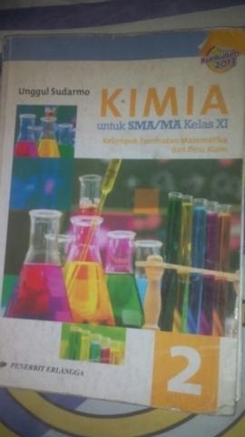 Detail Buku Kimia Kelas 11 Nomer 42