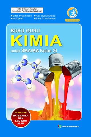 Detail Buku Kimia Kelas 11 Nomer 43