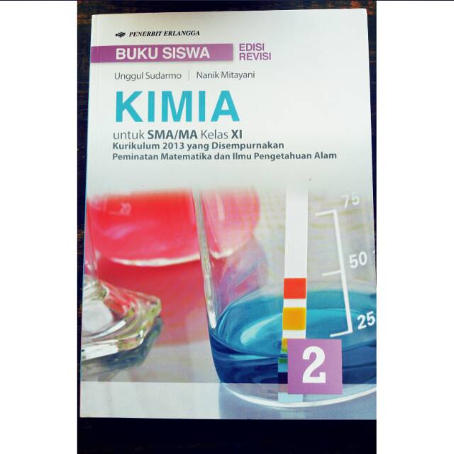 Detail Buku Kimia Kelas 11 Nomer 4