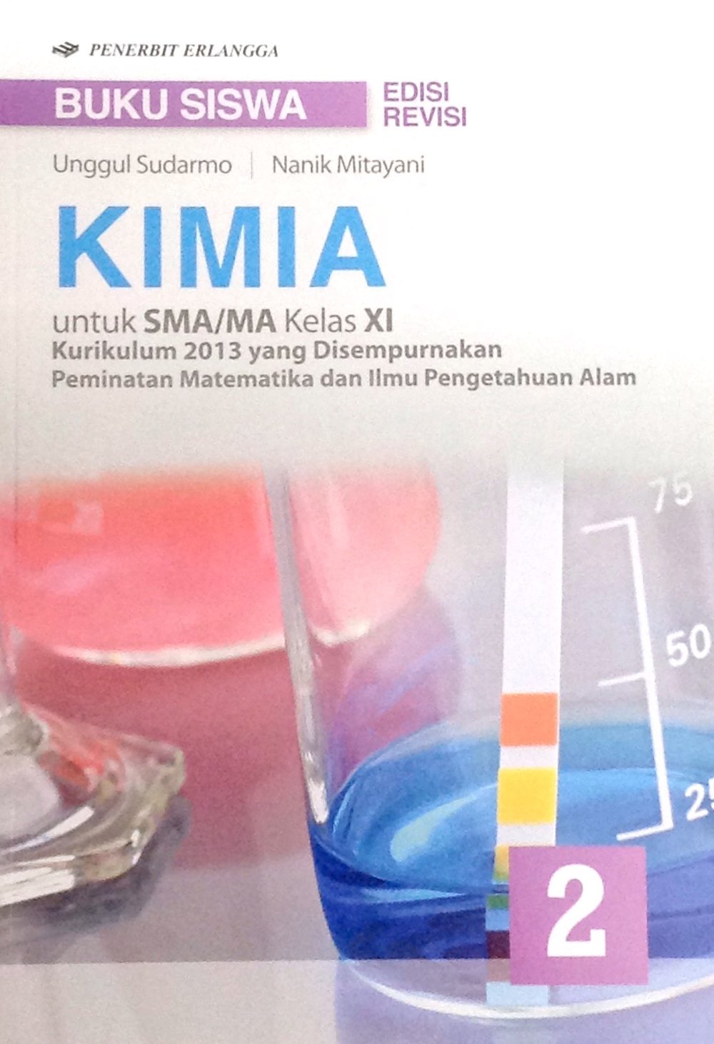 Detail Buku Kimia Kelas 11 Nomer 5