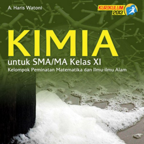 Detail Buku Kimia Kelas 11 Kurikulum 2013 Nomer 19