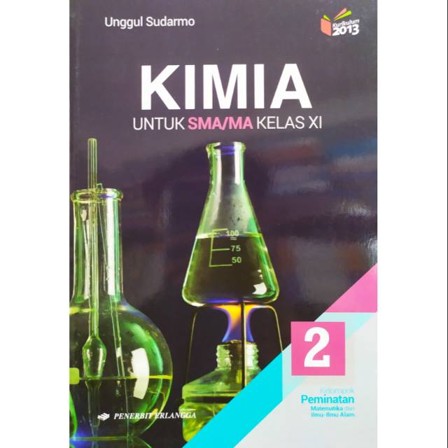 Detail Buku Kimia Kelas 11 Kurikulum 2013 Nomer 20
