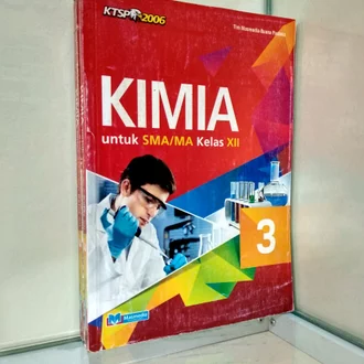 Detail Buku Kimia Kelas 12 Ktsp 2006 Nomer 11