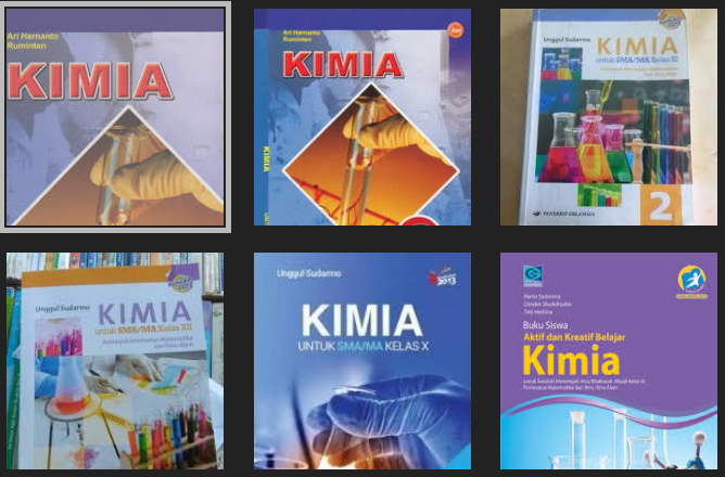 Detail Buku Kimia Kelas 12 Ktsp 2006 Nomer 14