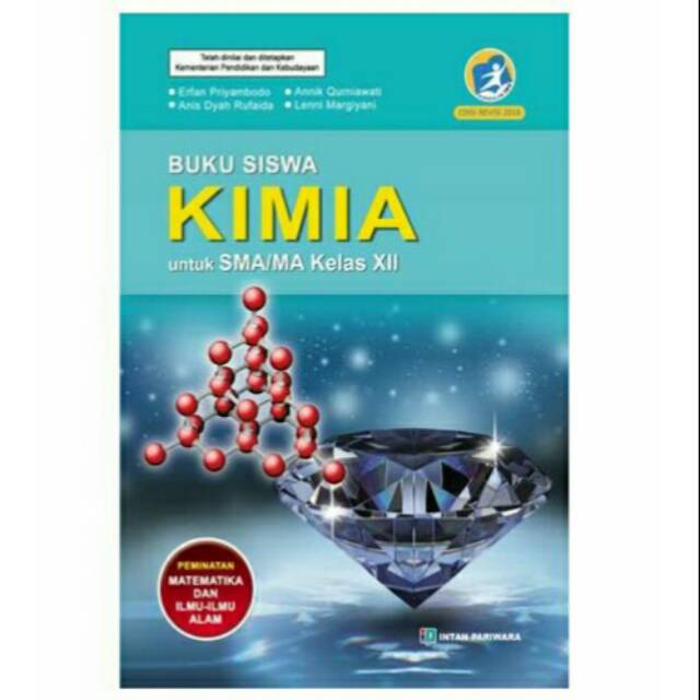 Detail Buku Kimia Kelas 12 Ktsp 2006 Nomer 20