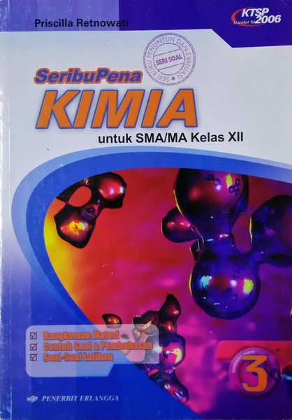 Detail Buku Kimia Kelas 12 Ktsp 2006 Nomer 24