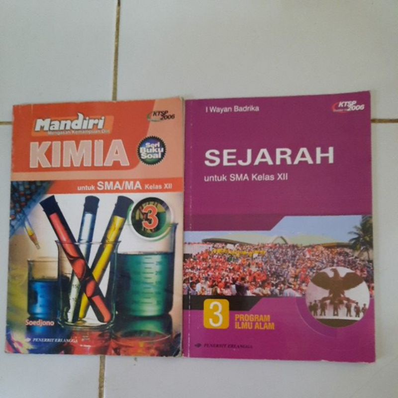 Detail Buku Kimia Kelas 12 Ktsp 2006 Nomer 28