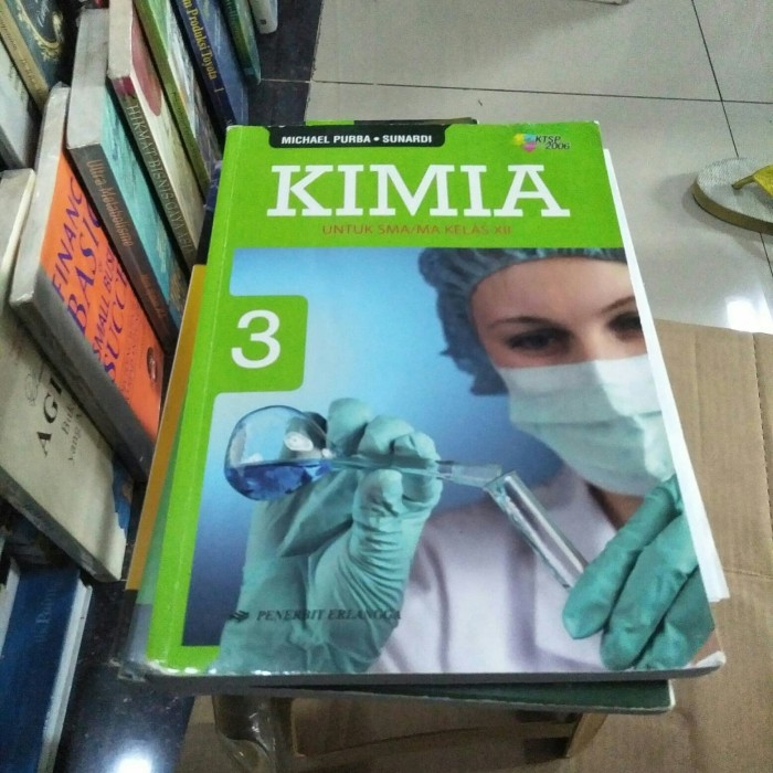 Detail Buku Kimia Kelas 12 Ktsp 2006 Nomer 31