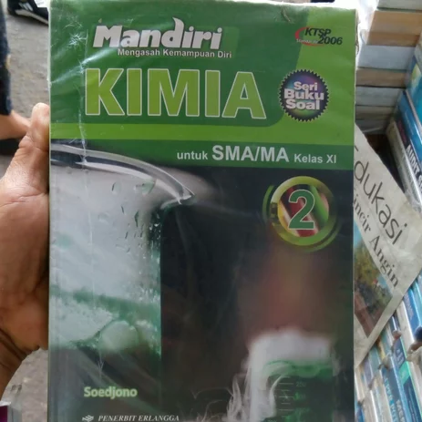 Detail Buku Kimia Kelas 12 Ktsp 2006 Nomer 41