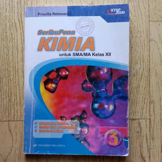 Detail Buku Kimia Kelas 12 Ktsp 2006 Nomer 44