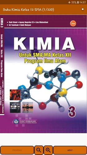 Detail Buku Kimia Kelas 12 Kurikulum 2013 Nomer 11