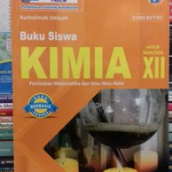 Detail Buku Kimia Kelas 12 Kurikulum 2013 Nomer 18