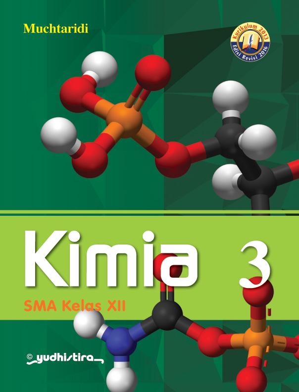 Detail Buku Kimia Kelas 12 Kurikulum 2013 Nomer 33