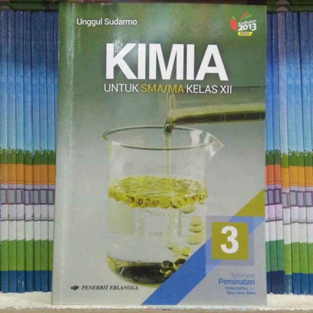 Detail Buku Kimia Kelas 12 Kurikulum 2013 Nomer 36