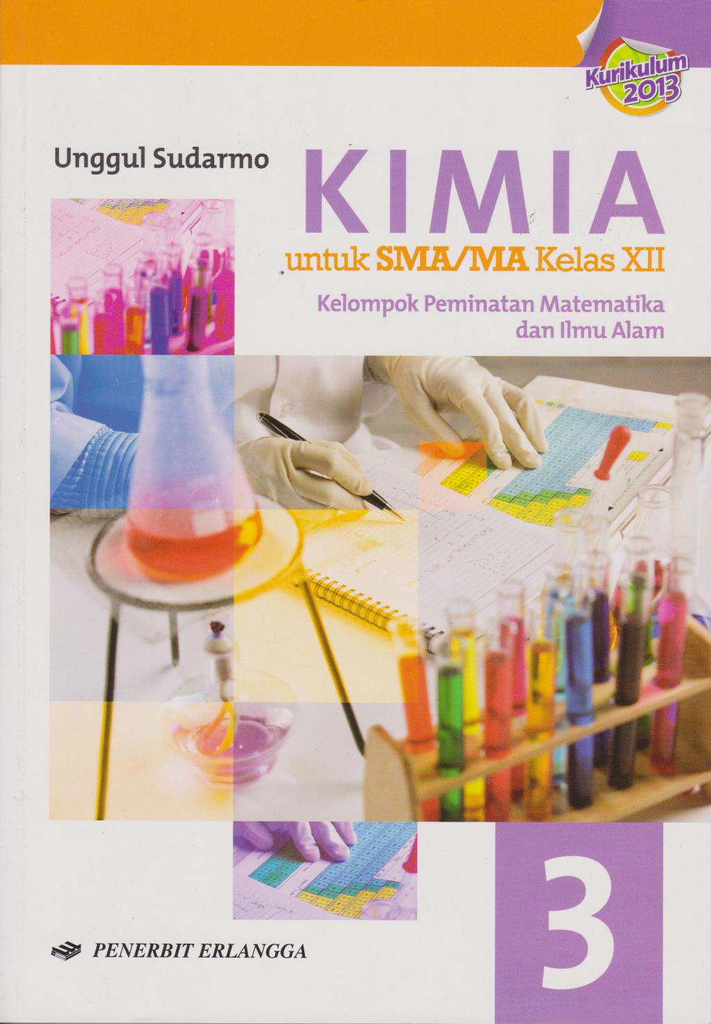 Detail Buku Kimia Kelas 12 Kurikulum 2013 Nomer 4
