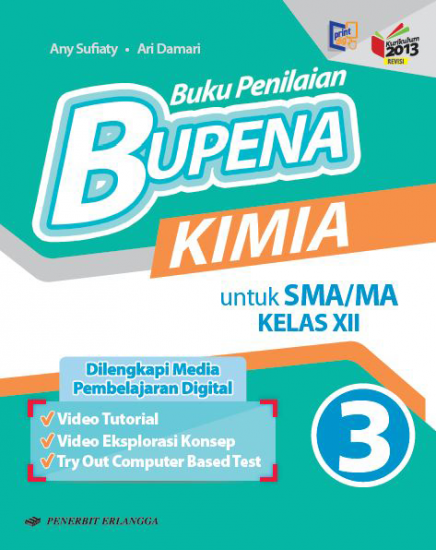 Detail Buku Kimia Kelas 12 Kurikulum 2013 Nomer 48