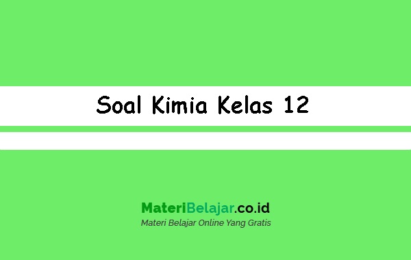 Detail Buku Kimia Kelas 12 Kurikulum 2013 Nomer 52