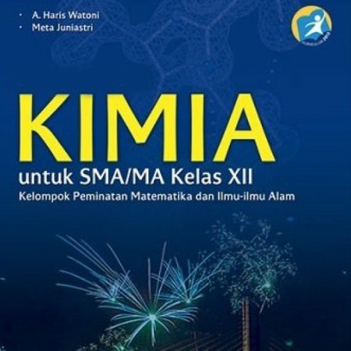 Detail Buku Kimia Kelas 12 Kurikulum 2013 Nomer 5